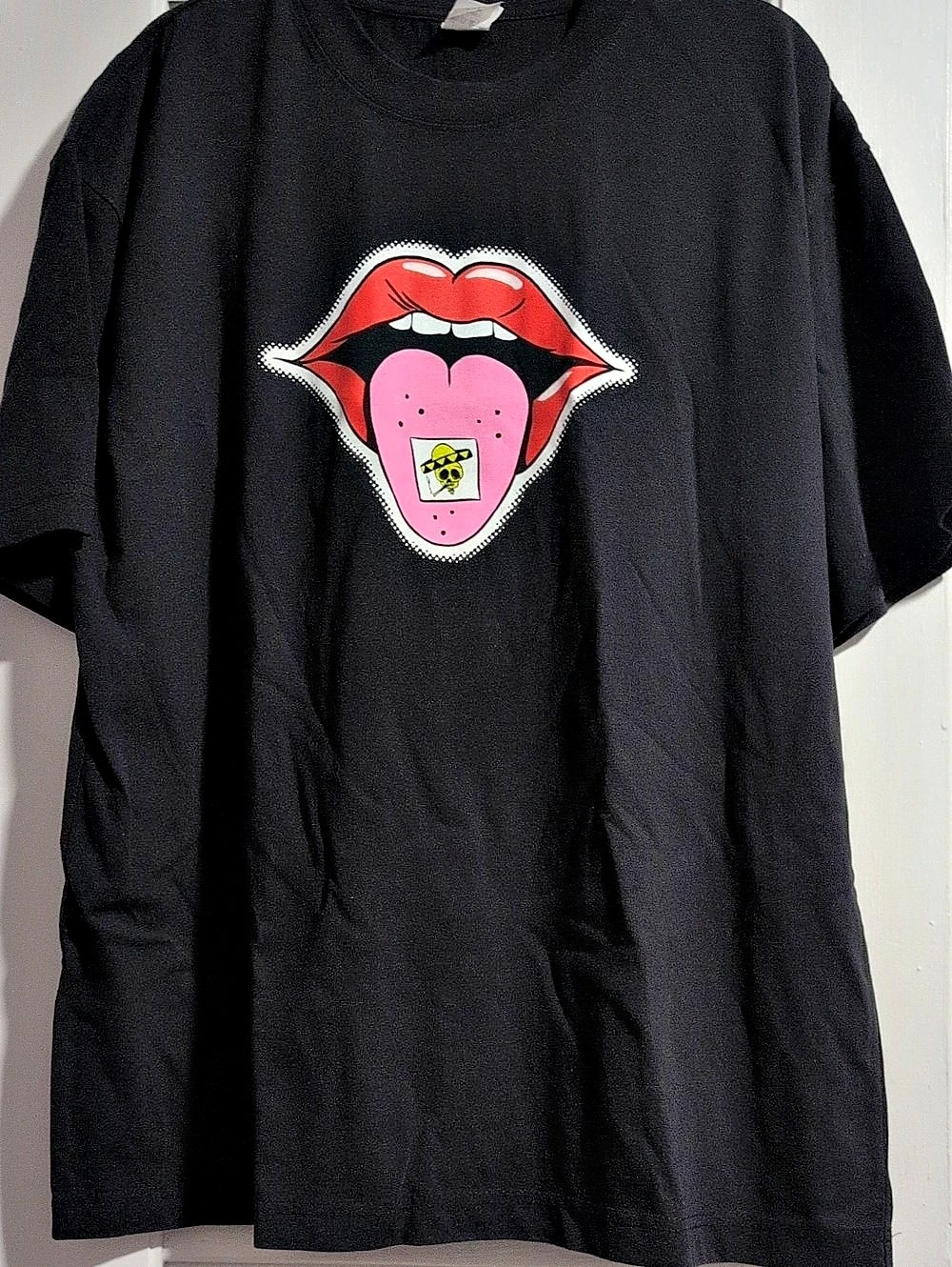 Tash Sultana USA Tour 2025 Graphic Tee Black XL